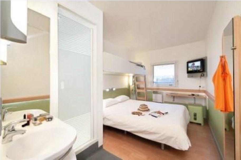 Mia Urban Detroit Tanger Hotell Eksteriør bilde