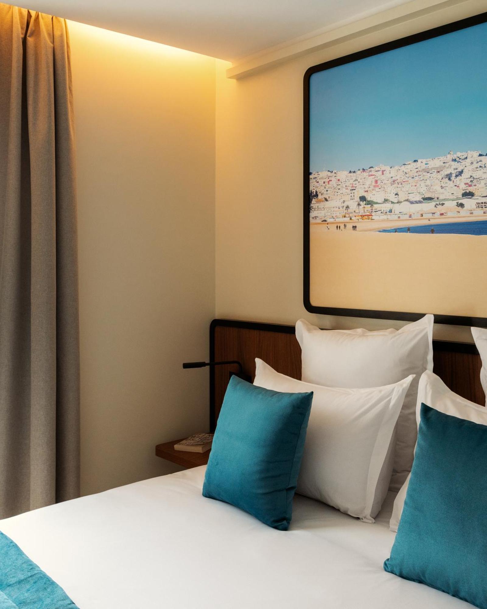 Mia Urban Detroit Tanger Hotell Eksteriør bilde